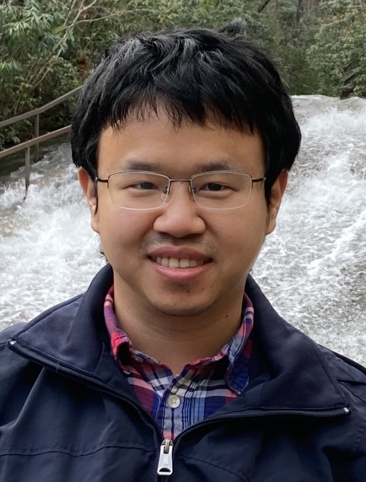 He is interested in high performance computing, numerical linear algebra algorihms and software, and algorithm-based fault tolerance. Mr. Xin Liang will be ... - xinliang