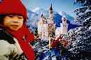 Neuschwanstein, Germany, 1999
