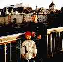 Salzburg, Austria, 1999