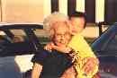 Great Grandma Fu, 1998