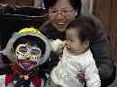 Clowning around