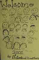 My grade 1 classmates