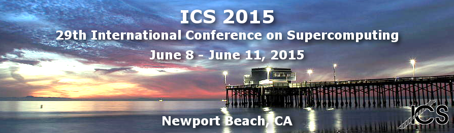 ICS 2015, Newport Beach
