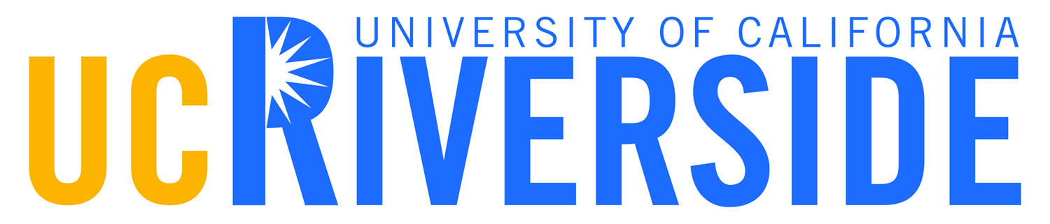 UCR Logo