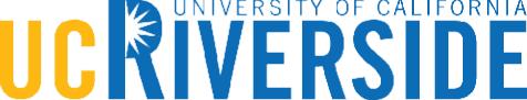 UCR Logo