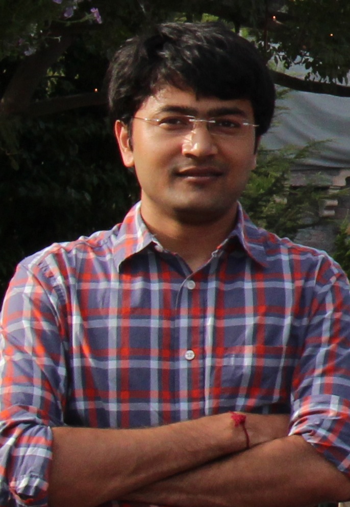 Umesh Moghariya