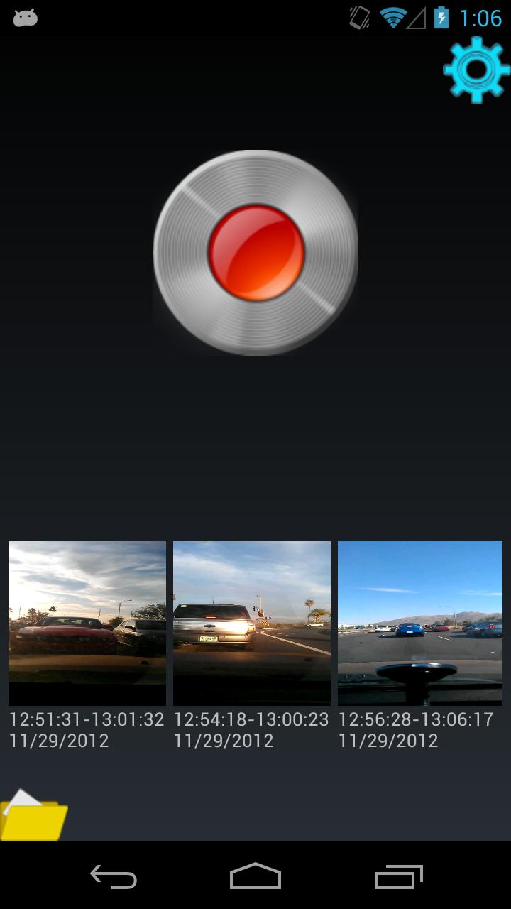 mainscreen