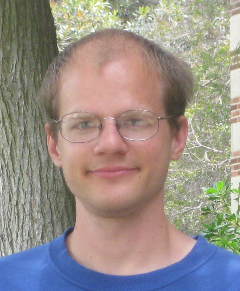 Photo of Craig Schroeder
